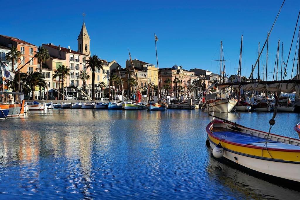Joli Climatise Proche Et Port Appartement Sanary-sur-Mer